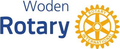 woden Rotary logo