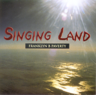 CD cover for Singing Land CD