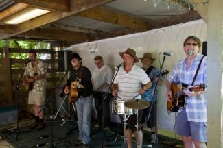 paverty at the pub - 2009