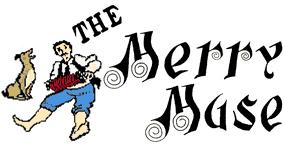 The Merry Muse logo