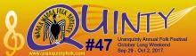 Quinty #47 festival logo