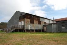 the woolshed