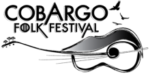 Cobargo Folk Festival logo